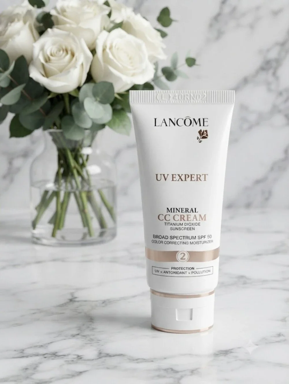 Lancome UV Expert Mineral CC Cream Shade 2 ☆ VERY RARE☆ | Read Description